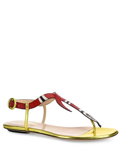 gucci yoko sandal